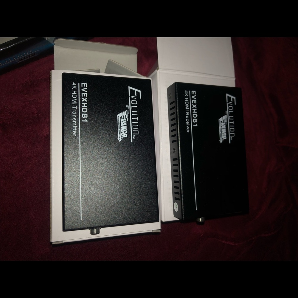 HDBaseT extender - Picture 4 of 6